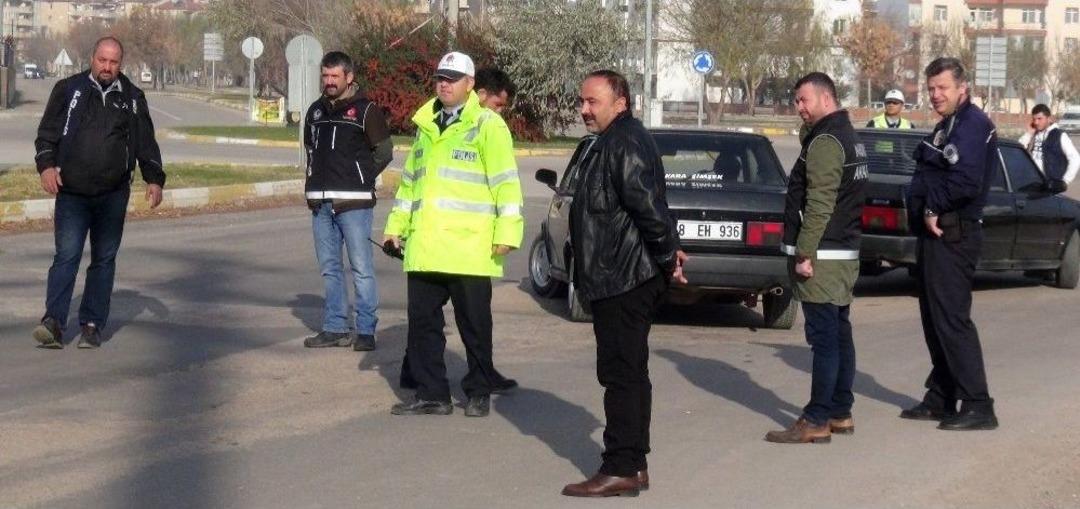 Aksaray&rsquo;da Asayiş Uygulamaları Devam Ediyor