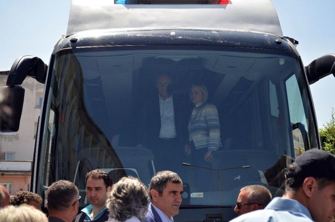 Chp Cumhurbaşkanı Adayı İnce: "t&uuml;rkiye, Fet&ouml;&rsquo;y&uuml; Usul&uuml;ne Uygun Bir Şekilde İadesini İstemedi&rdquo;