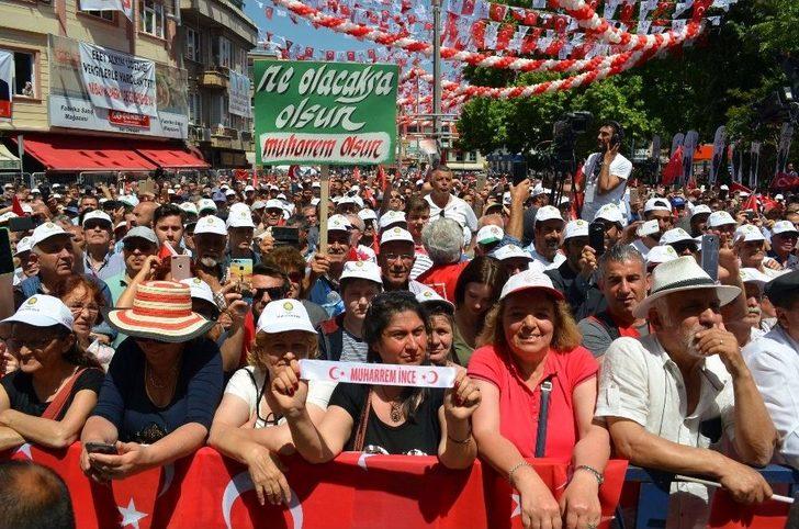 Chp Cumhurbaşkanı Adayı İnce: "türkiye, Fetö’yü Usulüne Uygun Bir Şekilde İadesini İstemedi” G1