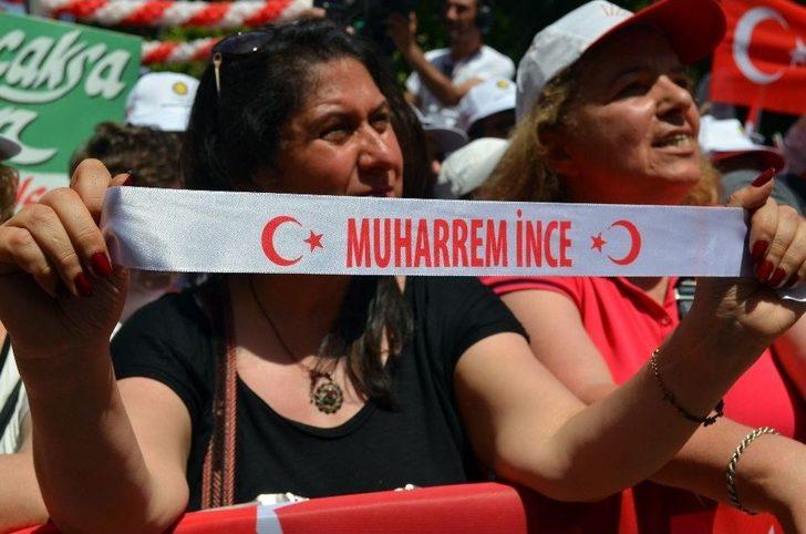 Chp Cumhurbaşkanı Adayı İnce: "türkiye, Fetö’yü Usulüne Uygun Bir Şekilde İadesini İstemedi” G2