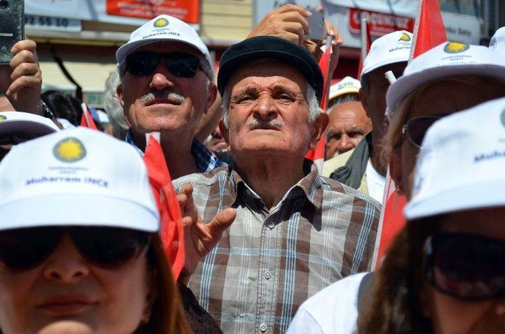Chp Cumhurbaşkanı Adayı İnce: "türkiye, Fetö’yü Usulüne Uygun Bir Şekilde İadesini İstemedi” G3