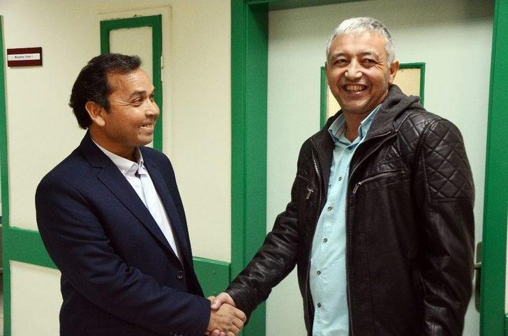 Organ Nakliyle Hayata Tutundular G1