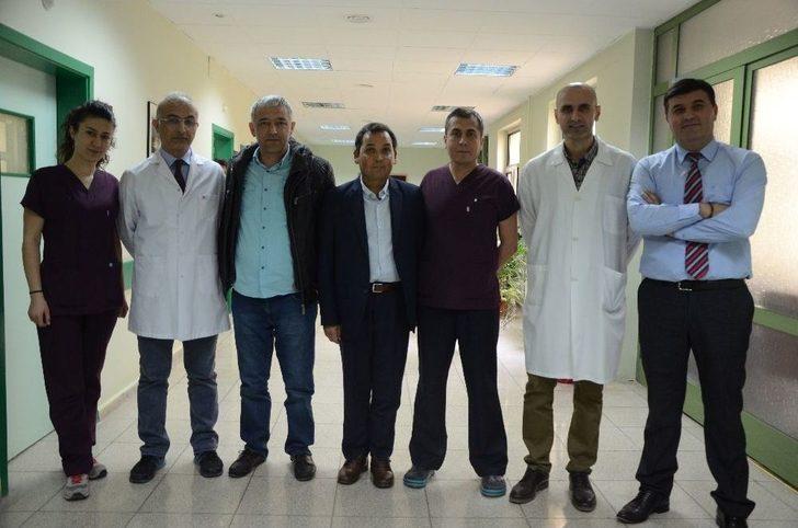 Organ Nakliyle Hayata Tutundular G2