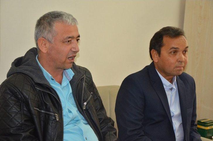 Organ Nakliyle Hayata Tutundular G3