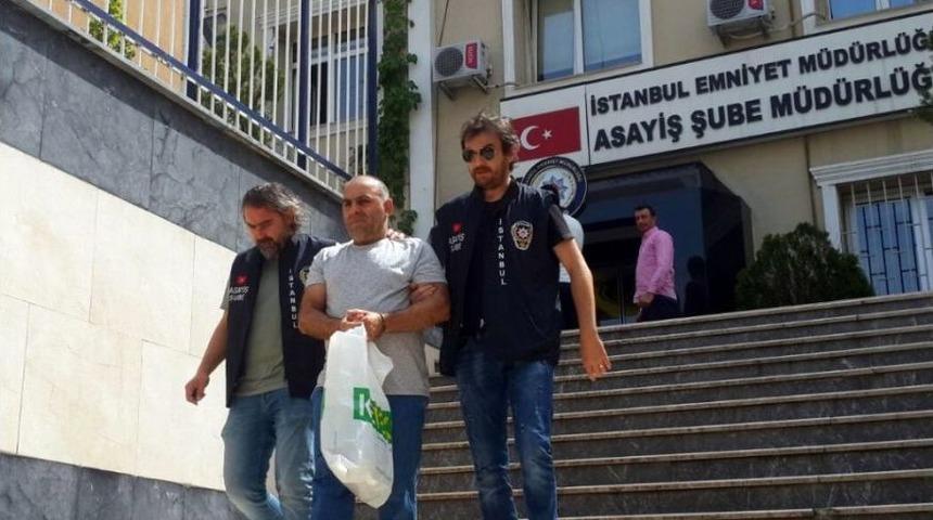 İstanbul’da Tacizci Cinayeti Kamerada