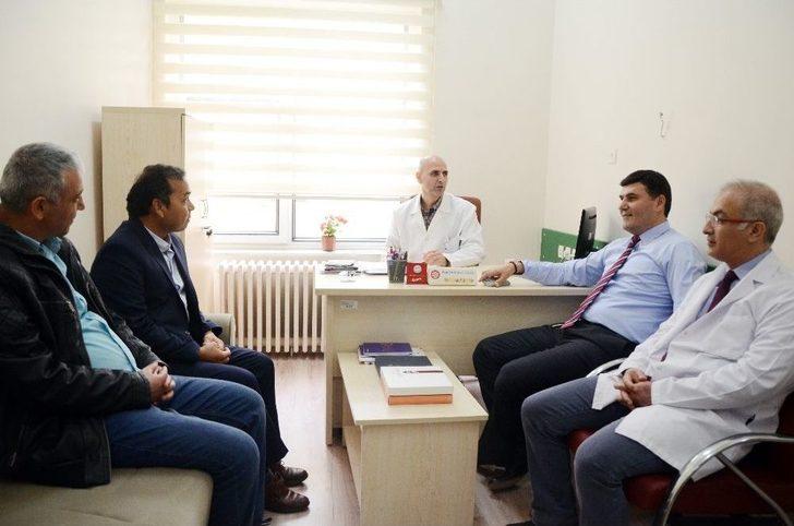 Organ Nakliyle Hayata Tutundular G4