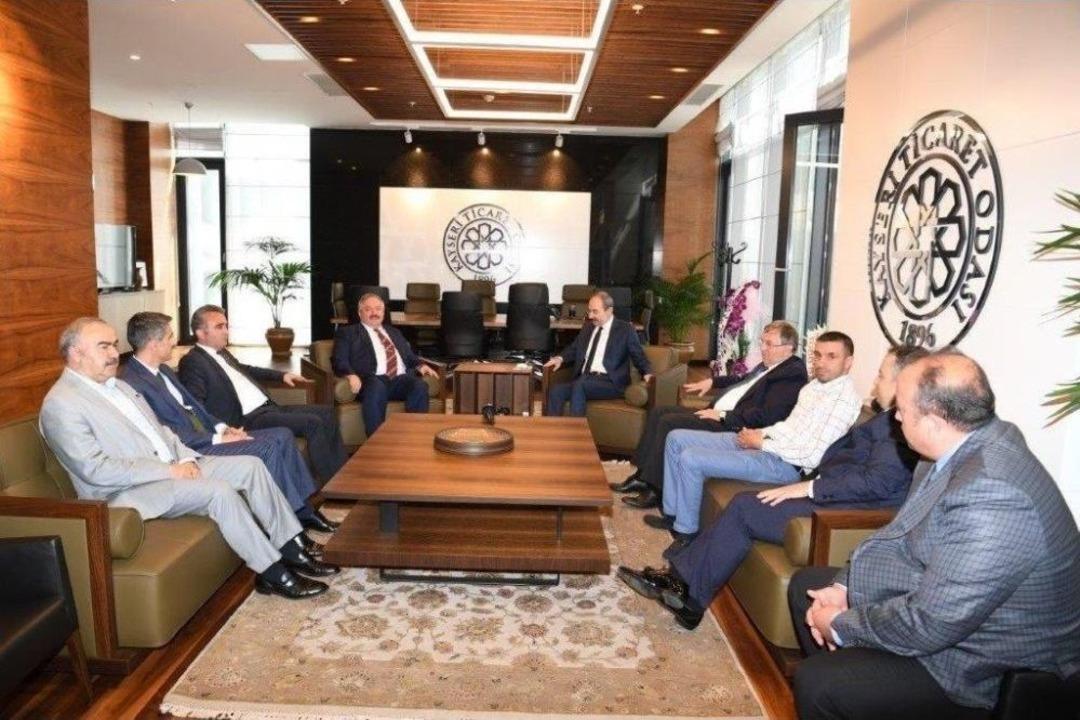 Nursa&ccedil;an&rsquo;dan Kto Ve Kayso&rsquo;ya Ziyaret