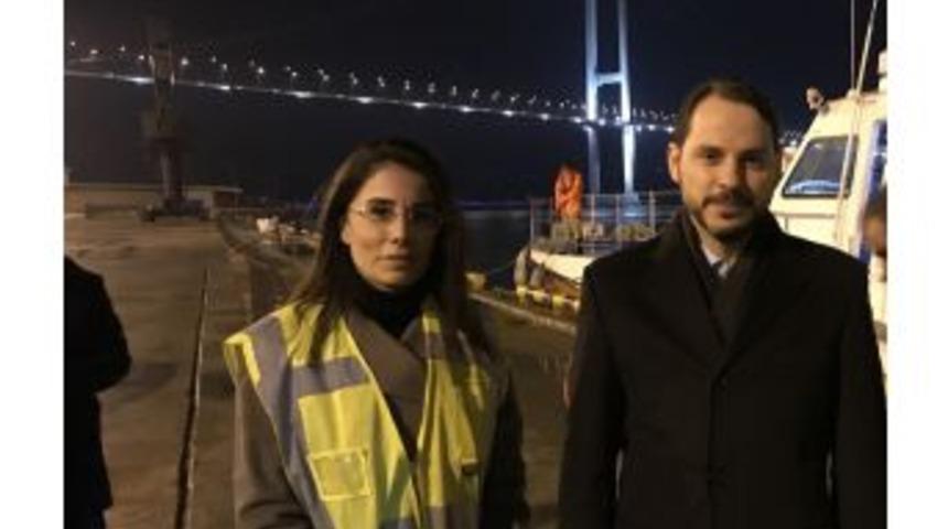 "g&uuml;&ccedil;l&uuml; Ekonomi İ&ccedil;in B&uuml;y&uuml;k Ve Derin Limanlar Şart"