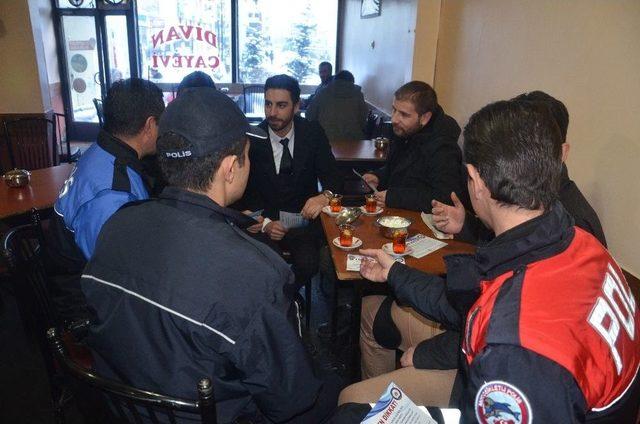 Erzurum Polisinden İletişim Yoluyla Dolandırıcılık Uyarısı