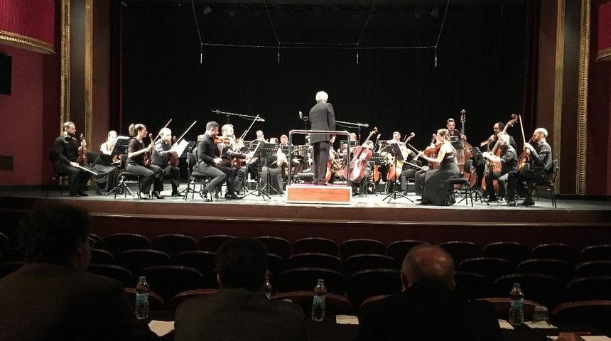 "s&uuml;reyya Operası Ulusal Beste Yarışması&rdquo;nda &Ouml;d&uuml;ller Sahiplerini Buldu