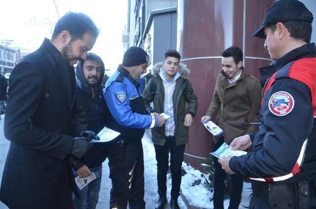 Erzurum Polisinden İletişim Yoluyla Dolandırıcılık Uyarısı