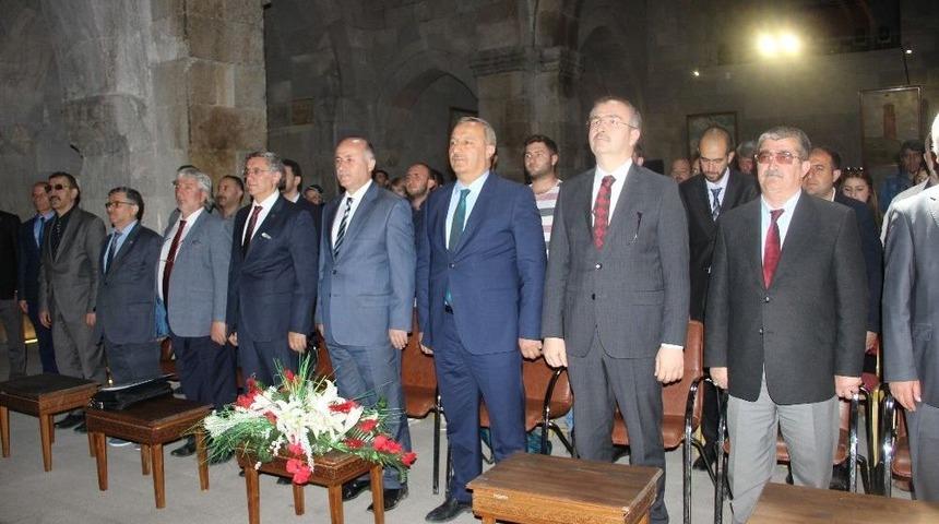 &lsquo;b&ouml;lgemiz Tarihi Derinliklerinden Kesitler&rsquo; Paneli Yapıldı