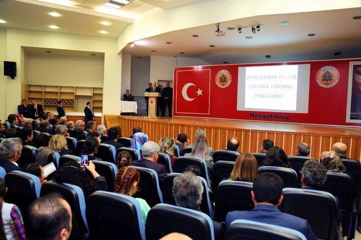 88 Okul Daha ‘beyaz Bayrak’ Aldı G1