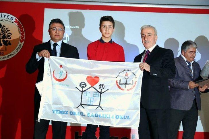 88 Okul Daha ‘beyaz Bayrak’ Aldı G3