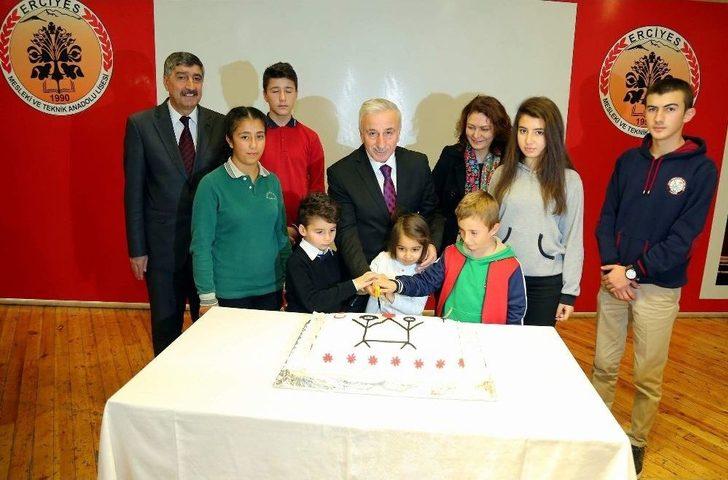 88 Okul Daha ‘beyaz Bayrak’ Aldı G4