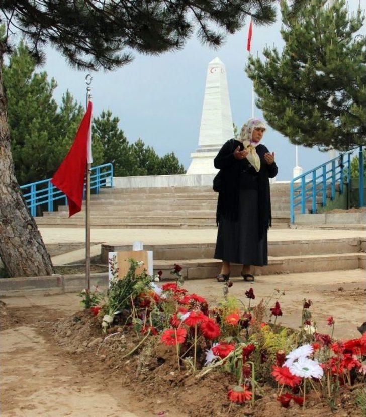 Sivas’ta Türbelere Ziyaretçi Akını G5