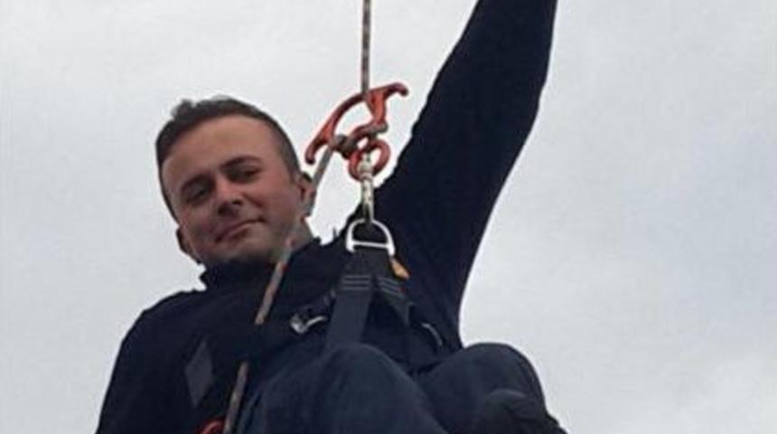 Akçakoca’da İtfaiyeciler Eğitiliyor