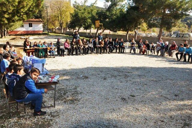 Sarıgöl’de Mevlit Kandili Öğrencilerle Birlikte Kutlandı