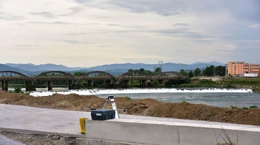 Başkan Şahin: &ldquo;sedde Projesi T&uuml;m Hızıyla Devam Ediyor&rdquo;