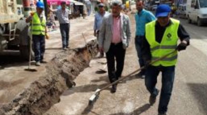 Başkan Yiğit&rsquo;ten Yığılca Halkına M&uuml;jde