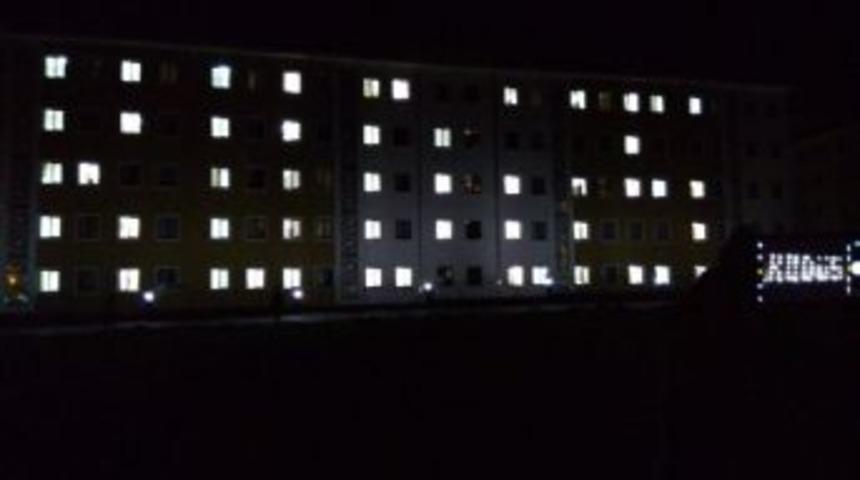 Bing&ouml;l&rsquo;den &rsquo;kud&uuml;s&rsquo;e Destek