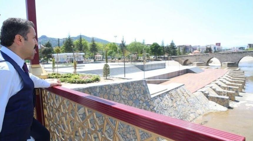 Başkan Eroğlu,"geleceğin Tokat’ını İnşa Ediyoruz"