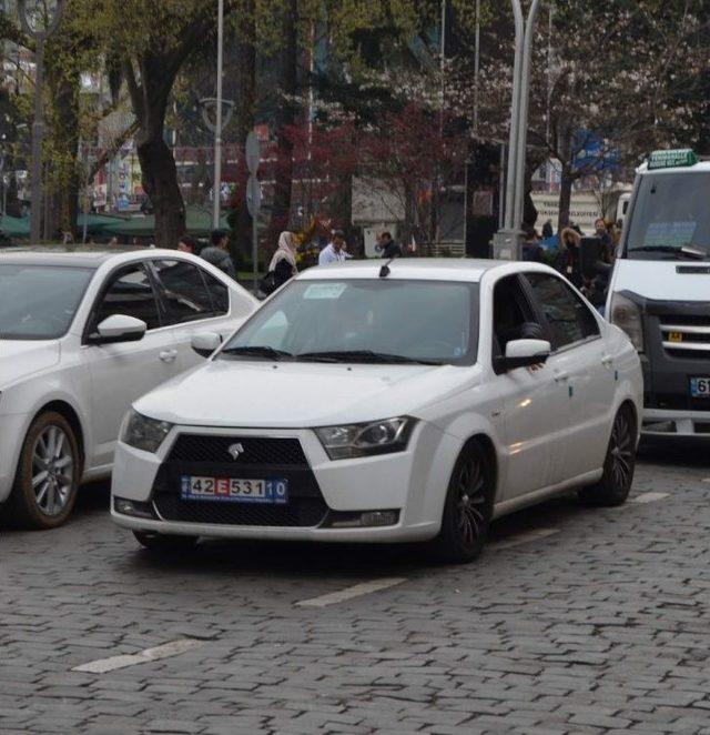 Trabzon’da İranlı Turist Bereketi