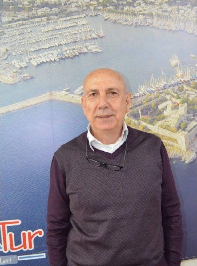 Trabzon’da İranlı Turist Bereketi