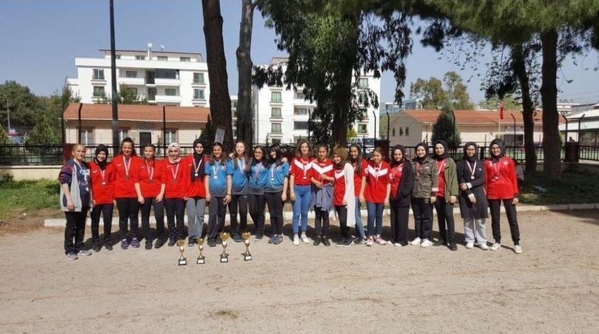 Osmaniye&rsquo;de Bocce Petank Heyecanı Yaşandı