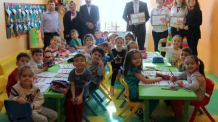 Veliler L&ouml;semi Hastaları İ&ccedil;in Bağış Topladı