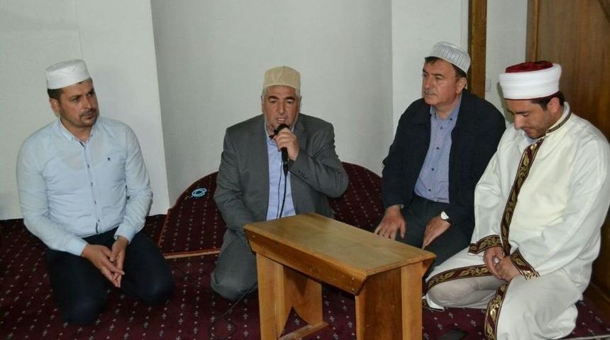 Şehit İbrahim Imış İ&ccedil;in Mevlid-i Şerif Okutuldu