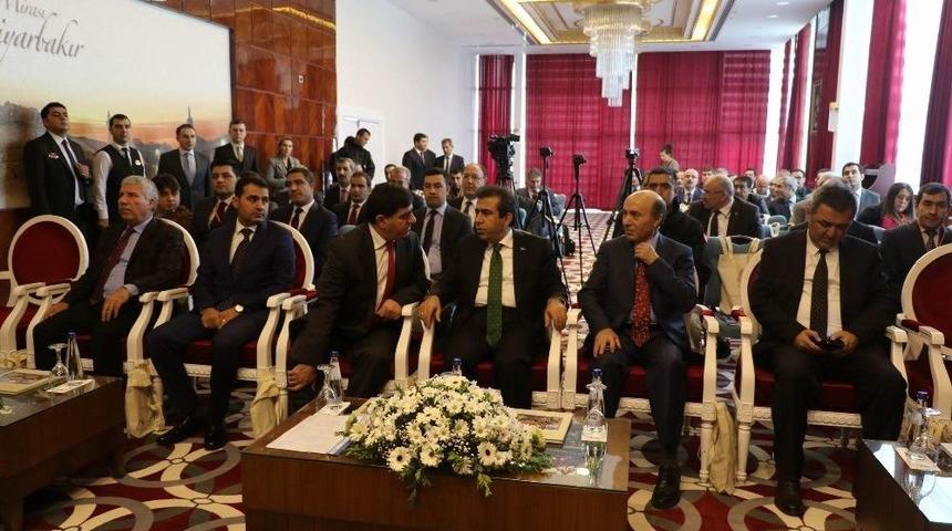 Diyarbakır&rsquo;da Tanıtım Ve Markalaşma Toplantısı Yapıldı