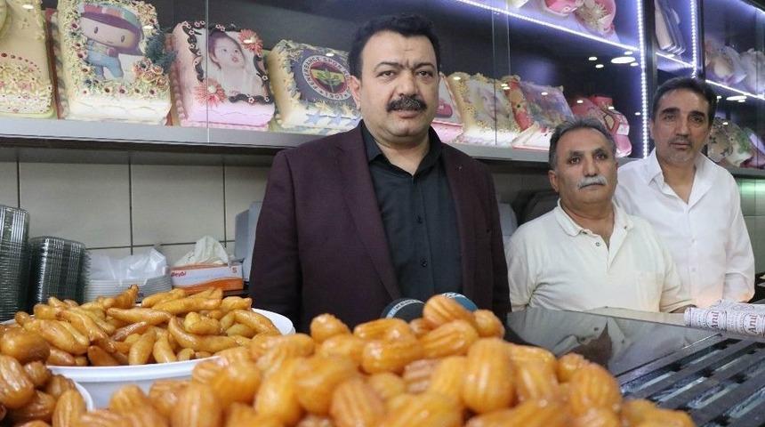 Aydemir&rsquo;den &lsquo;tatlı&rsquo; Uyarısı