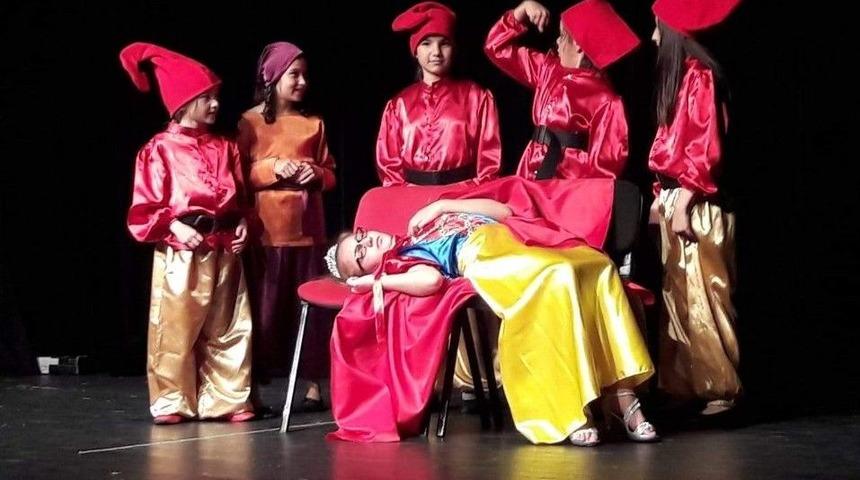 Drama At&ouml;lyesi&rsquo;nden İki Oyunla Final