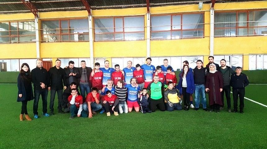 Van Masterler&rsquo;den Anlamlı Ma&ccedil;