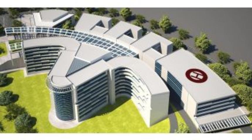 Esenler&rsquo;e 500 Yataklı Hastane