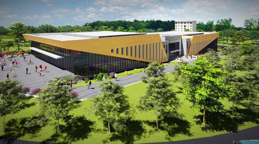 Merkezefendi K&uuml;lt&uuml;r Merkezi Ve Nikah Sarayı&rsquo;na Birincilik &Ouml;d&uuml;l&uuml;