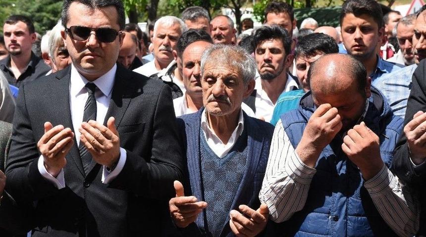 &Ccedil;ankırı&rsquo;daki Trafik Kazasında Hayatını Kaybeden 4 Kardeşe Son G&ouml;rev