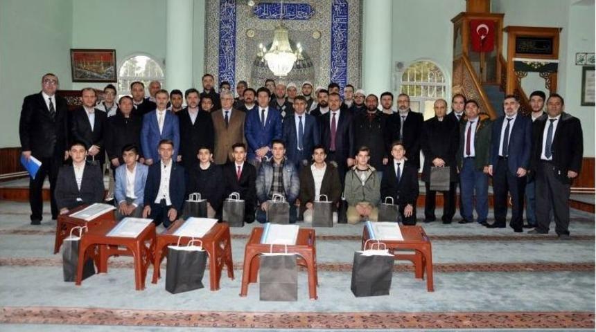 Hutbe Okuma Yarışması İl Finali Yapıldı
