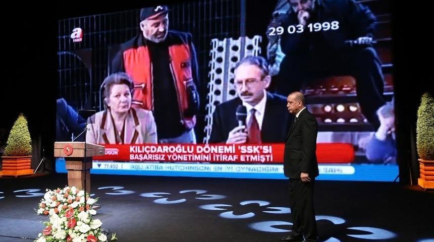 Cumhurbaşkanı Erdoğan: “anladın Mı Kemal”