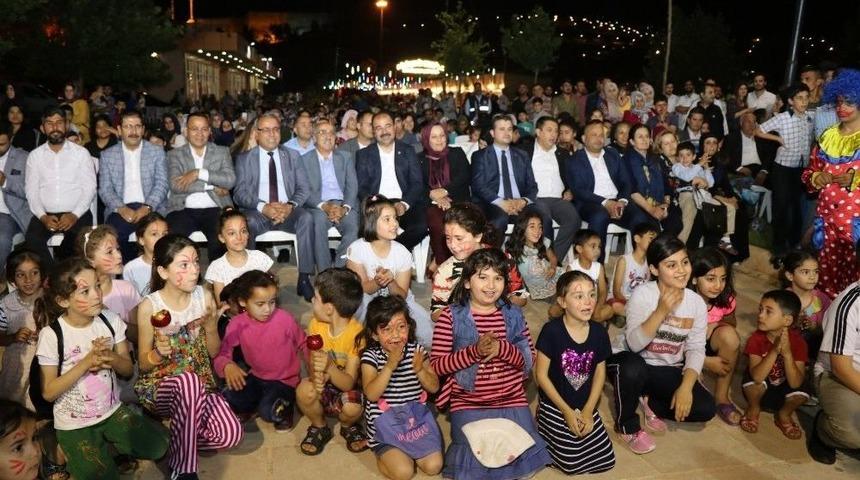 Ramazan Sokağı İlk G&uuml;nden Yoğun İlgi G&ouml;rd&uuml;