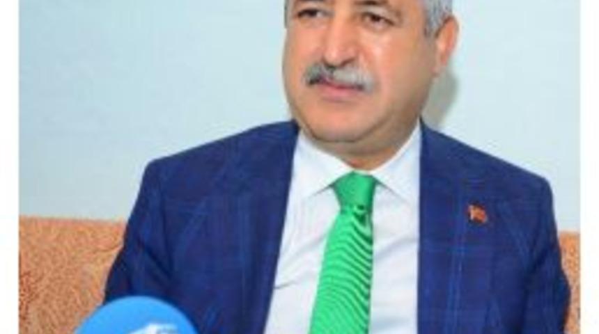 Belediye Başkanı Polat&rsquo;tan Yeşilyurt Belediyespor Değerlendirmesi