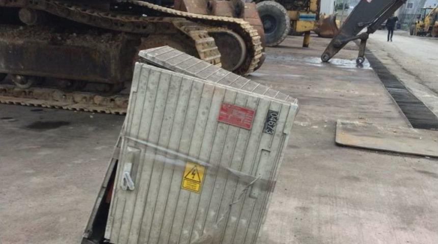 S&uuml;r&uuml;c&uuml;lere &Ccedil;ağrı