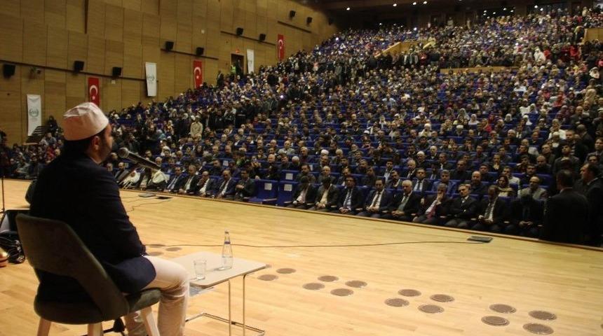 Yenişehir&rsquo;de Kutlu Doğum Ve Mevlit Kandili Etkinliği