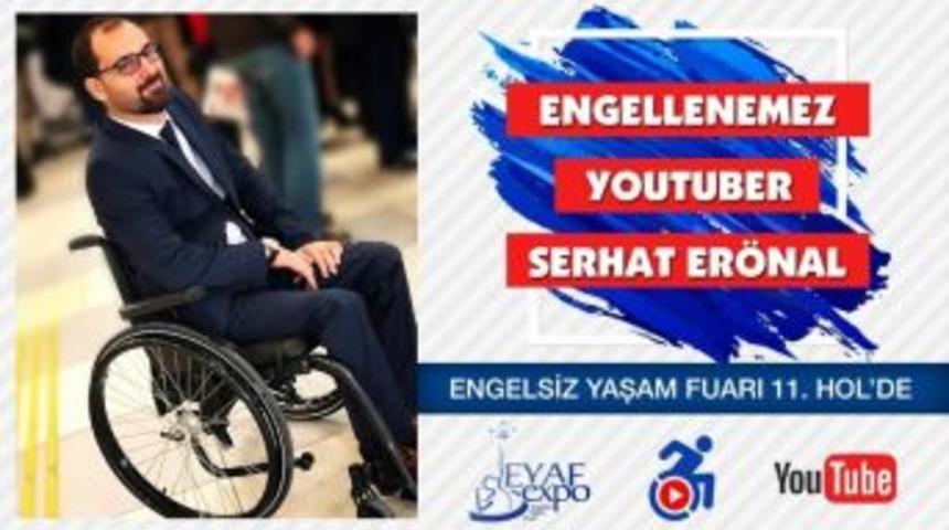 Engelsiz Yaşam Fuarı 30 Kasım&rsquo;da Kapılarını A&ccedil;ıyor