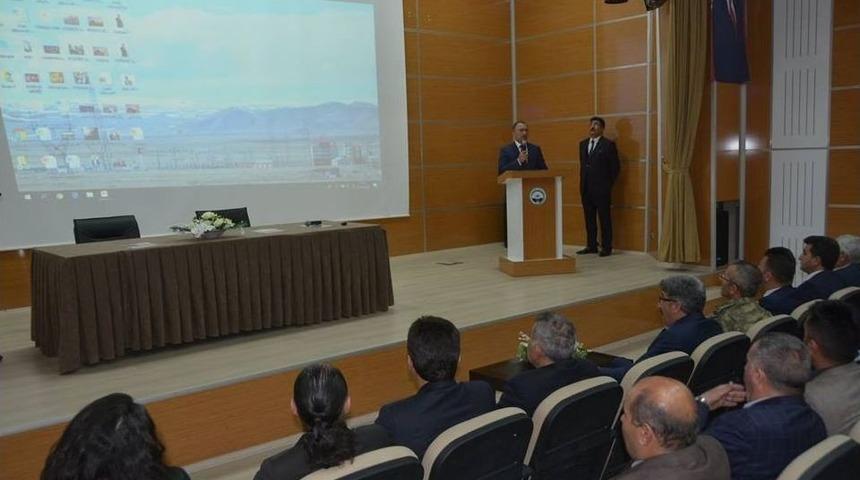 93 Harbi Şehitleri D&uuml;zenlenen Programla Anıldı