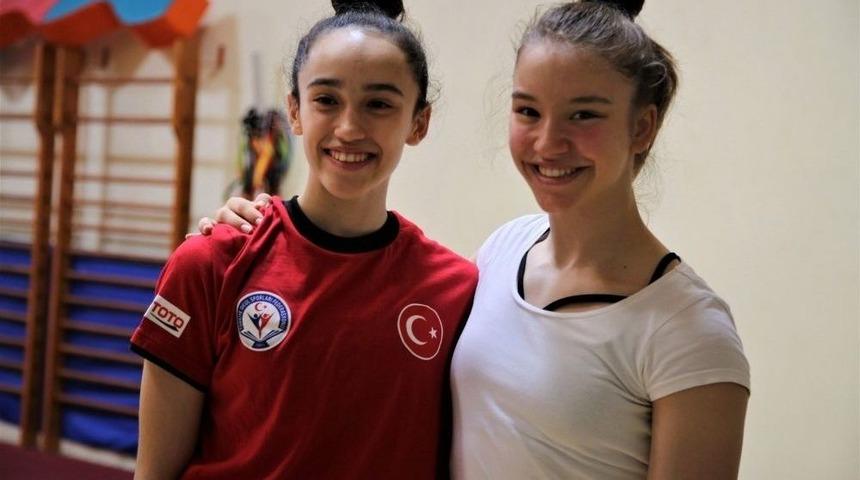 B&uuml;y&uuml;kşehir&rsquo;in Altın Kızları D&uuml;nya Şampiyonasında Boy G&ouml;sterecek