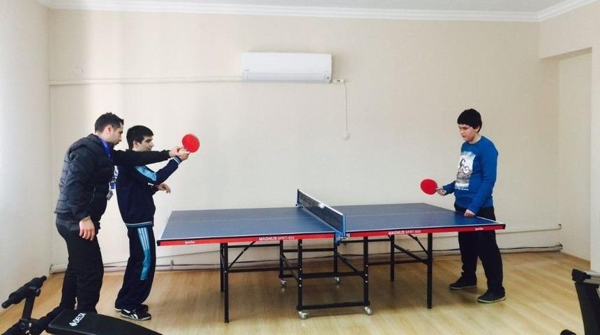 Efeler Belediyesi Otizmli Bireylerin Yaşam Kalitesini Arttırıyor