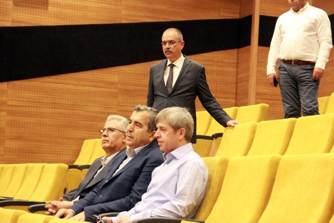 Kdz. Ereğli&rsquo;ye Hayırsever İşadamından 550 Kişilik Modern K&uuml;lt&uuml;r Merkezi