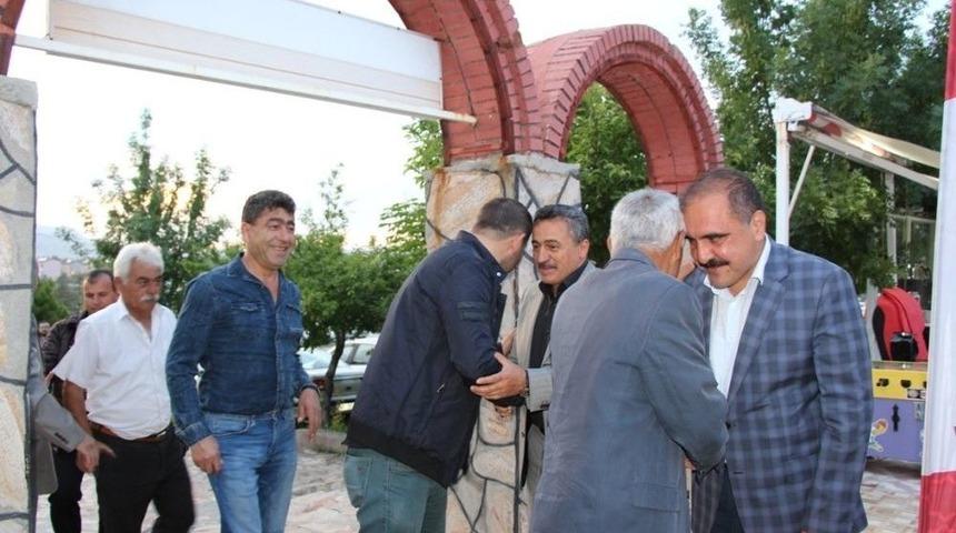 Başkan Tutal&rsquo;dan Birlik Ve Kardeşlik İftarı